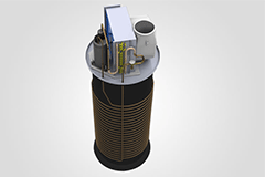 空气能热水器结构类型是保障